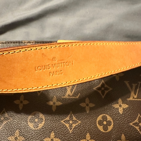 Authentic LV Graceful MM - Picture 9 of 16